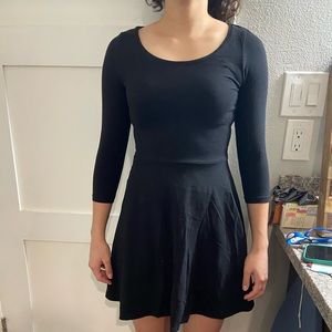Black H&M Dress